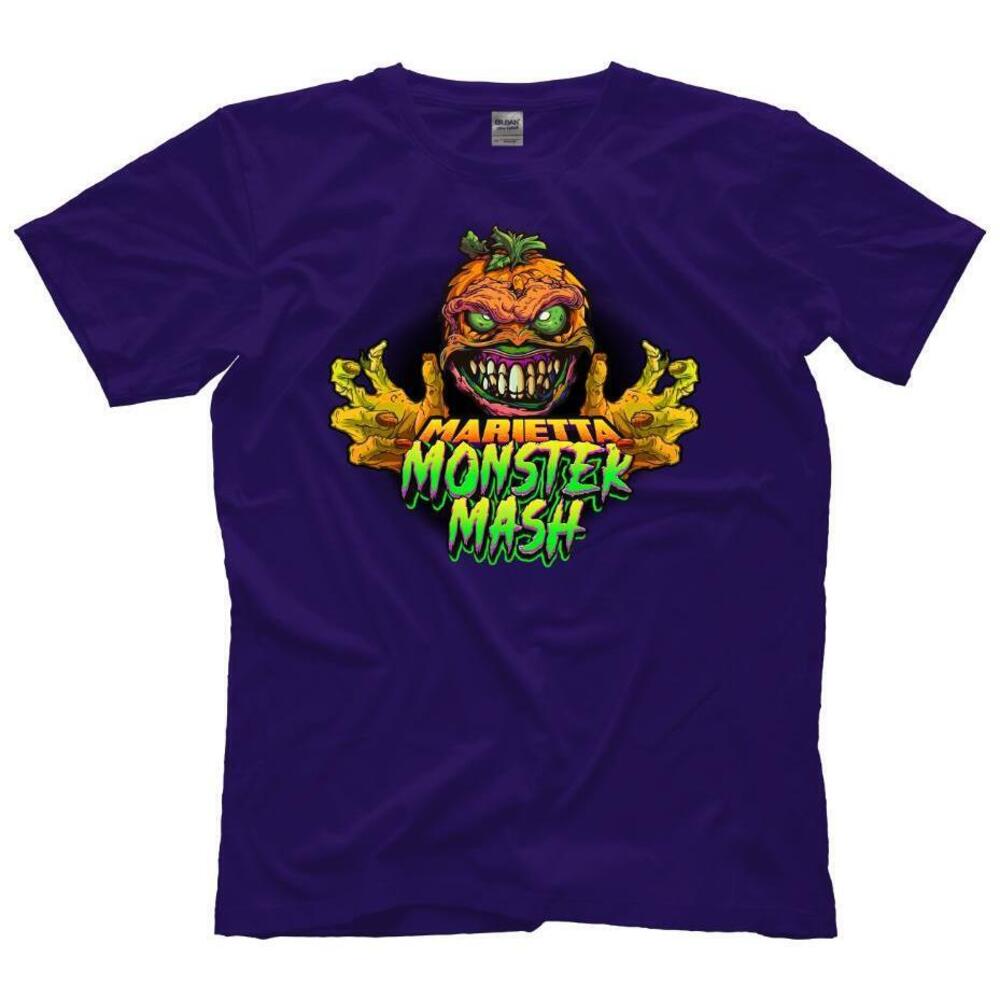 Marietta Monster Mash Punkin Seed Available In 4 Colors Shirt